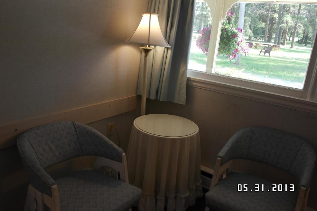Pinecone Motel Sussex Bilik gambar