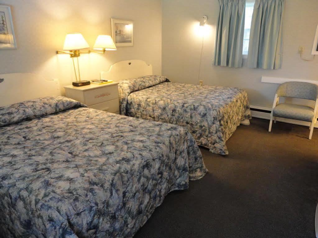 Pinecone Motel Sussex Luaran gambar